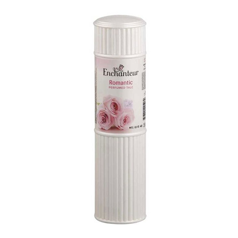 Enchanteur Perfumed Talc Romantic 200gm