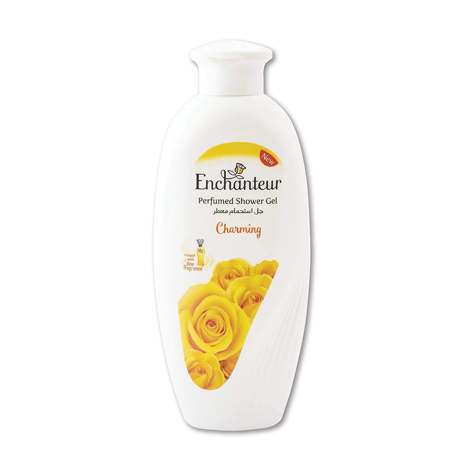 Enchanteur Shower Gel Charming 250ml