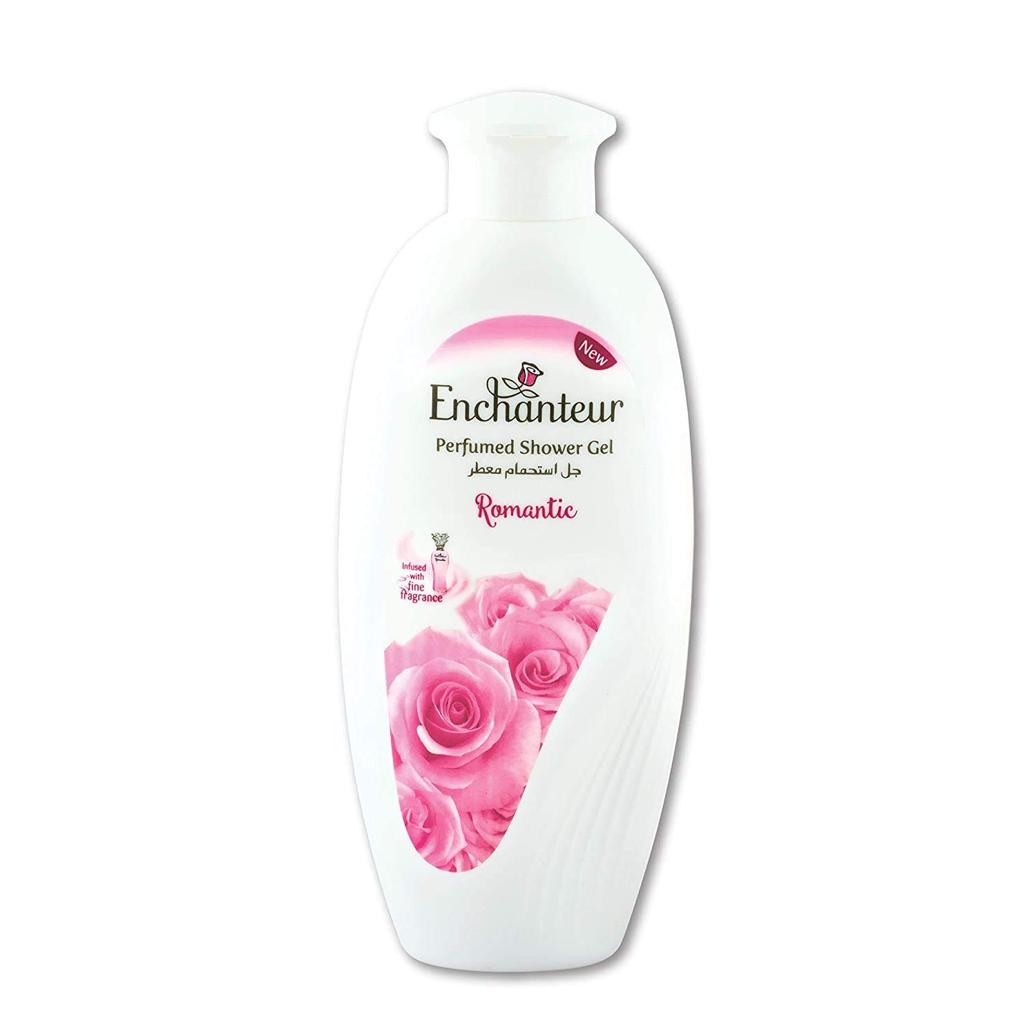 Enchanteur Shower Gel Romantic 250ml