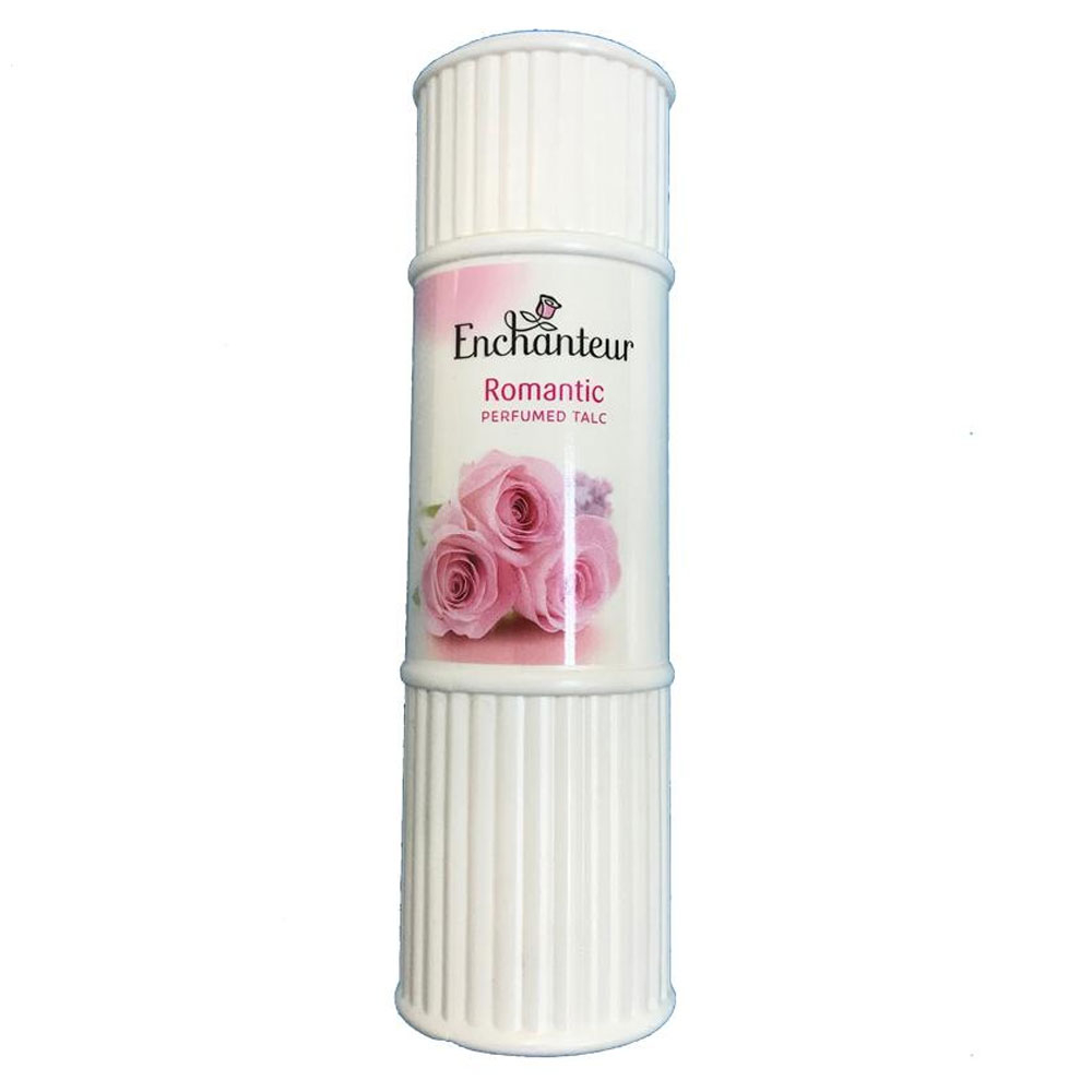 Enchanteur Perfumed Talc Romantic 100gm