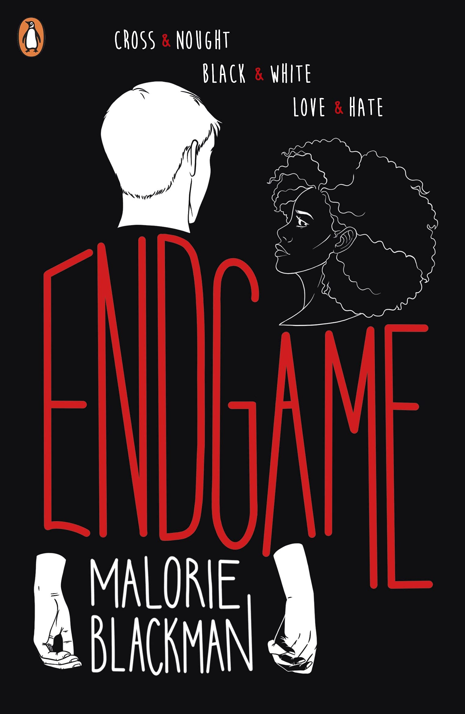 Endgame by Malorie Blackman 