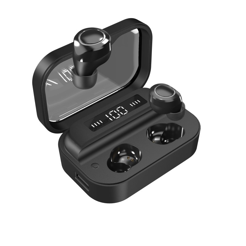Energizer UB2606 Earbuds - True Wireless Bluetooth Earbuds for Smartphone, Tablet, Laptop & More