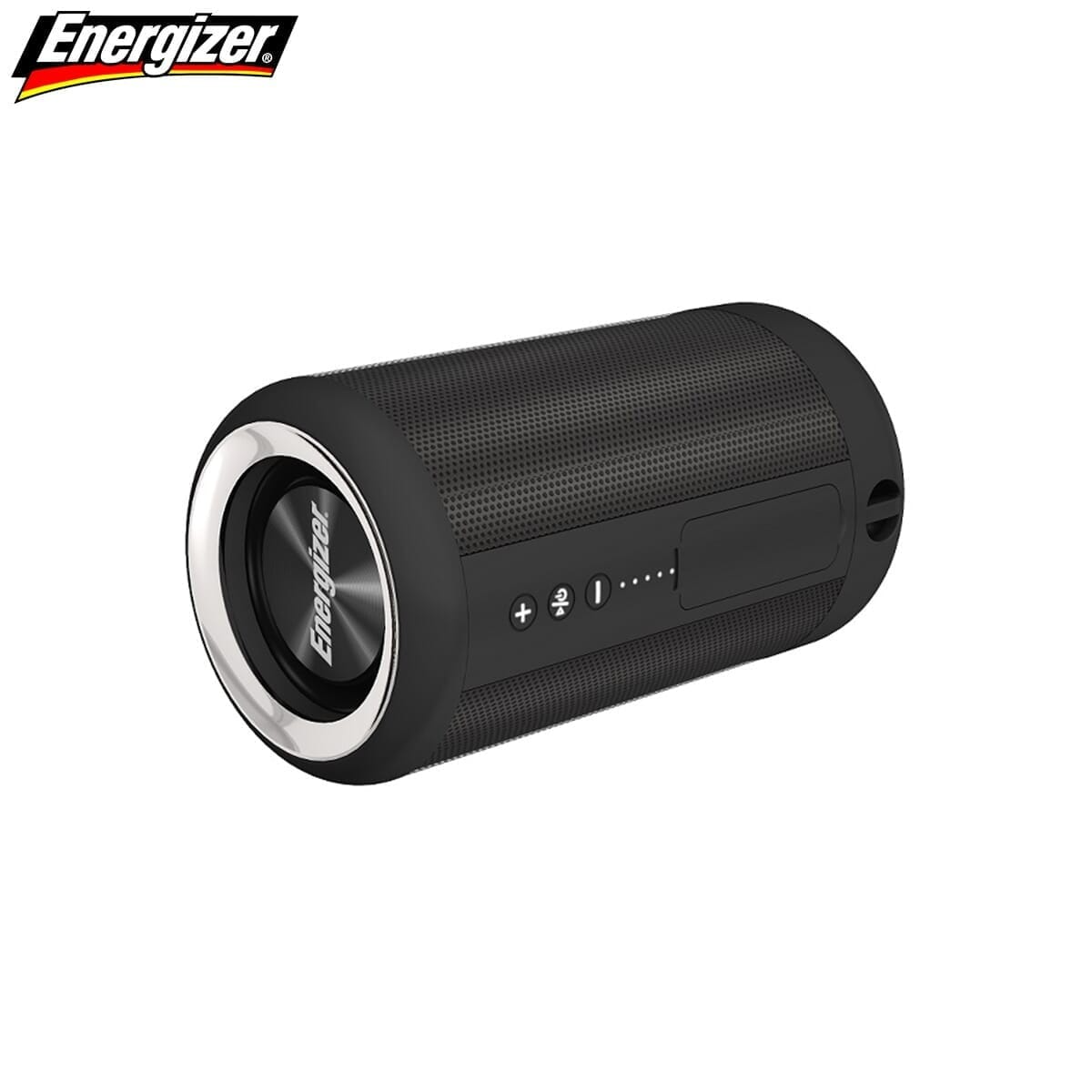 Energizer BTS-051 Wireless Bluetooth Speaker With Power Bank 2000 mAh ( Black )