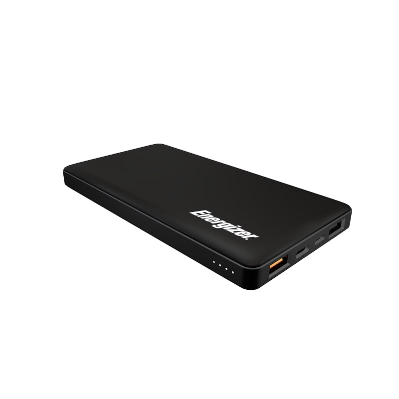 Energizer QE10005CQ 10000mAh - Qi wireless Power Bank for iPhones, Android Phones & More