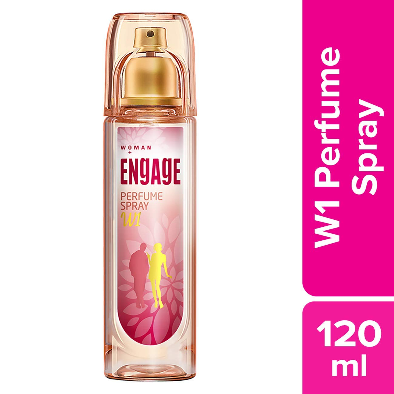 Engage Perfume Spray W1 120ml