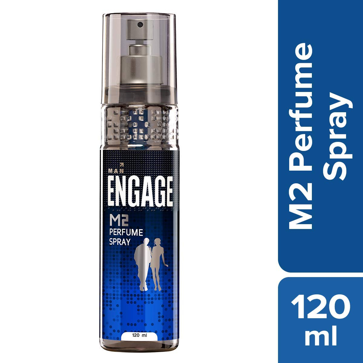 Engage M2 Perfume Spray For Men, 120Ml