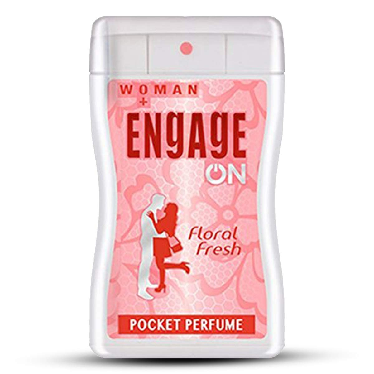Engage Pocket Perfume Floral Fresh (W) 17ml