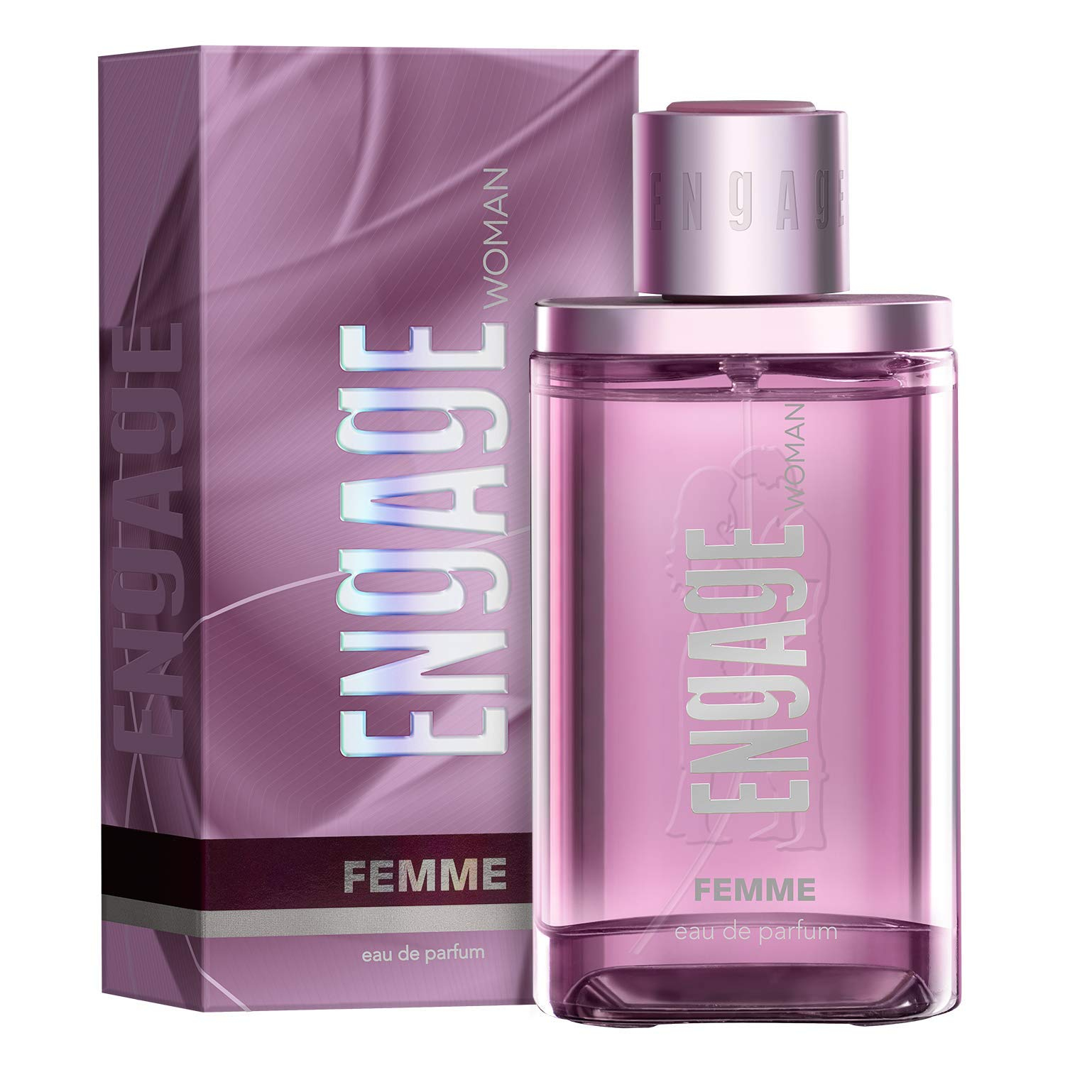 Engage Woman Femme Perfume 90ml