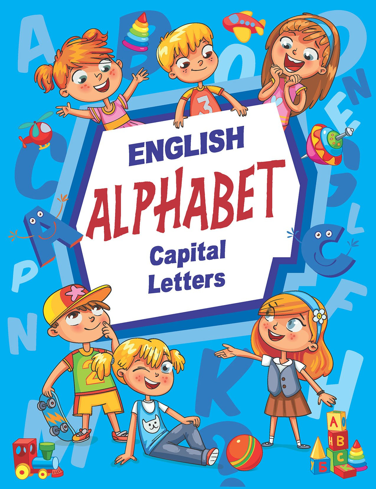 English Alphabet Capital Letters By Pegasus