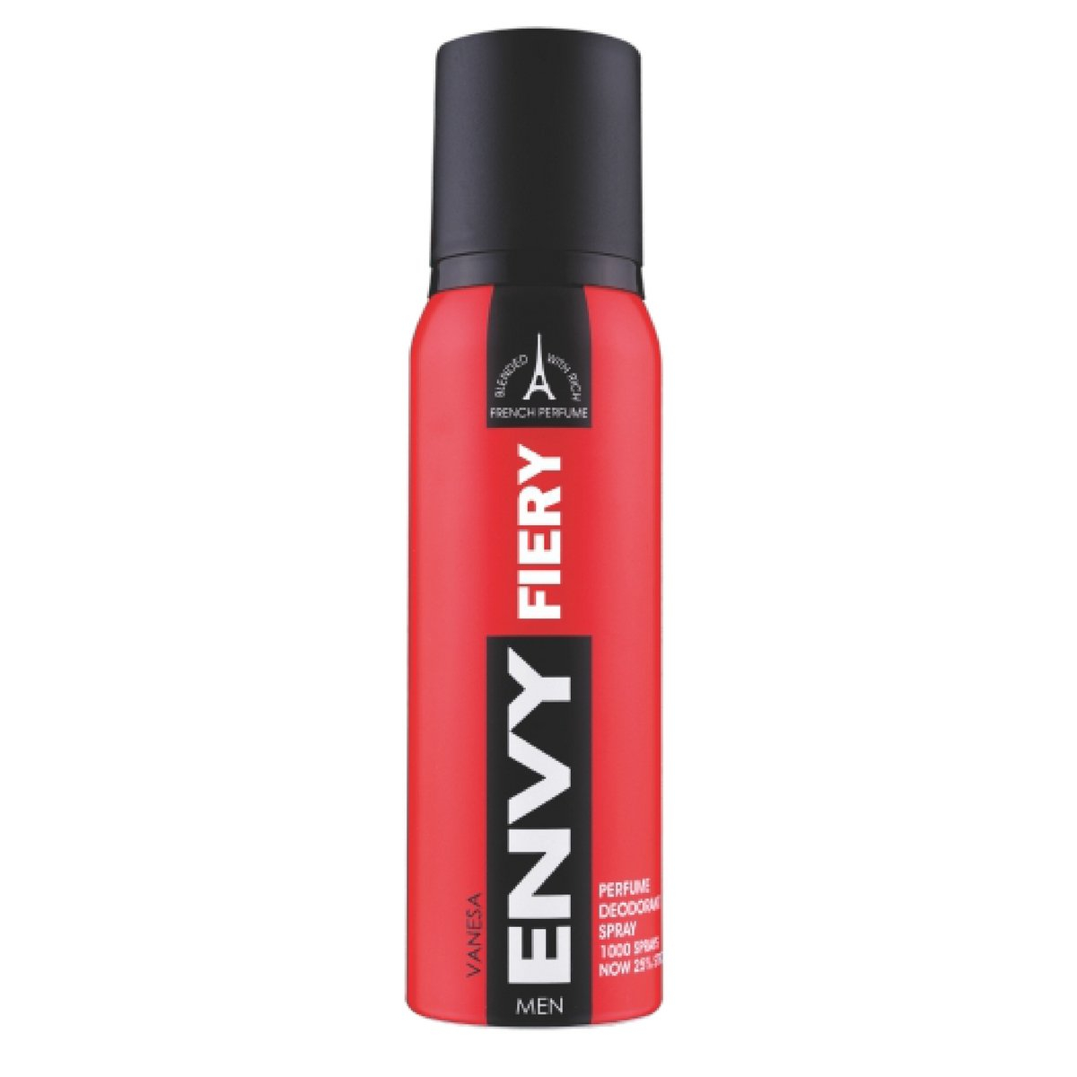Envy Fiery Perfume Deo Spray 120ml