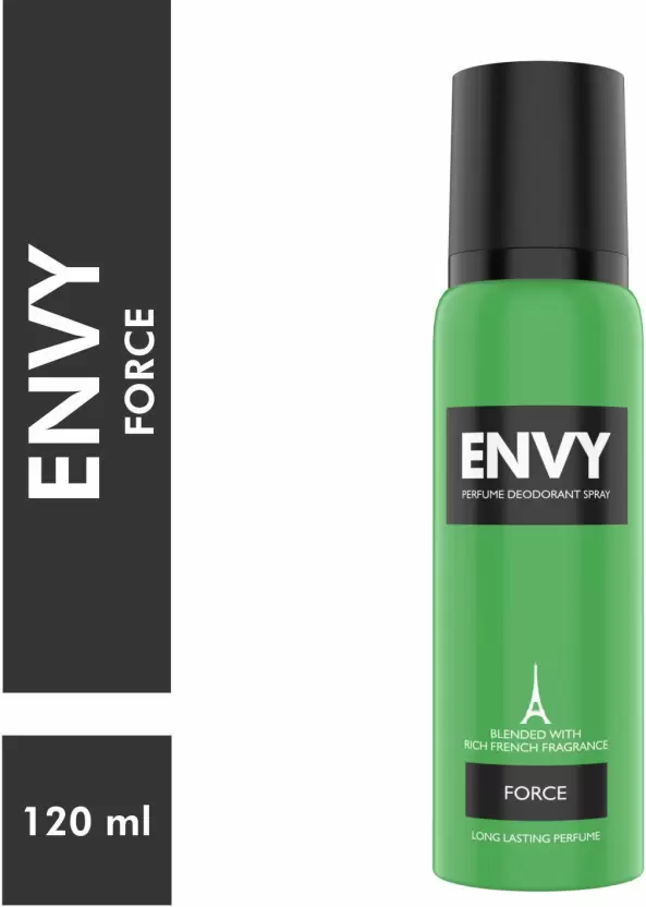 Envy Force Perfume Deo Spray 120ml