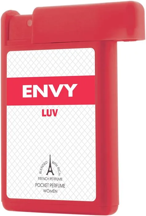 Envy Women Luv Pocket Perfume 18ml