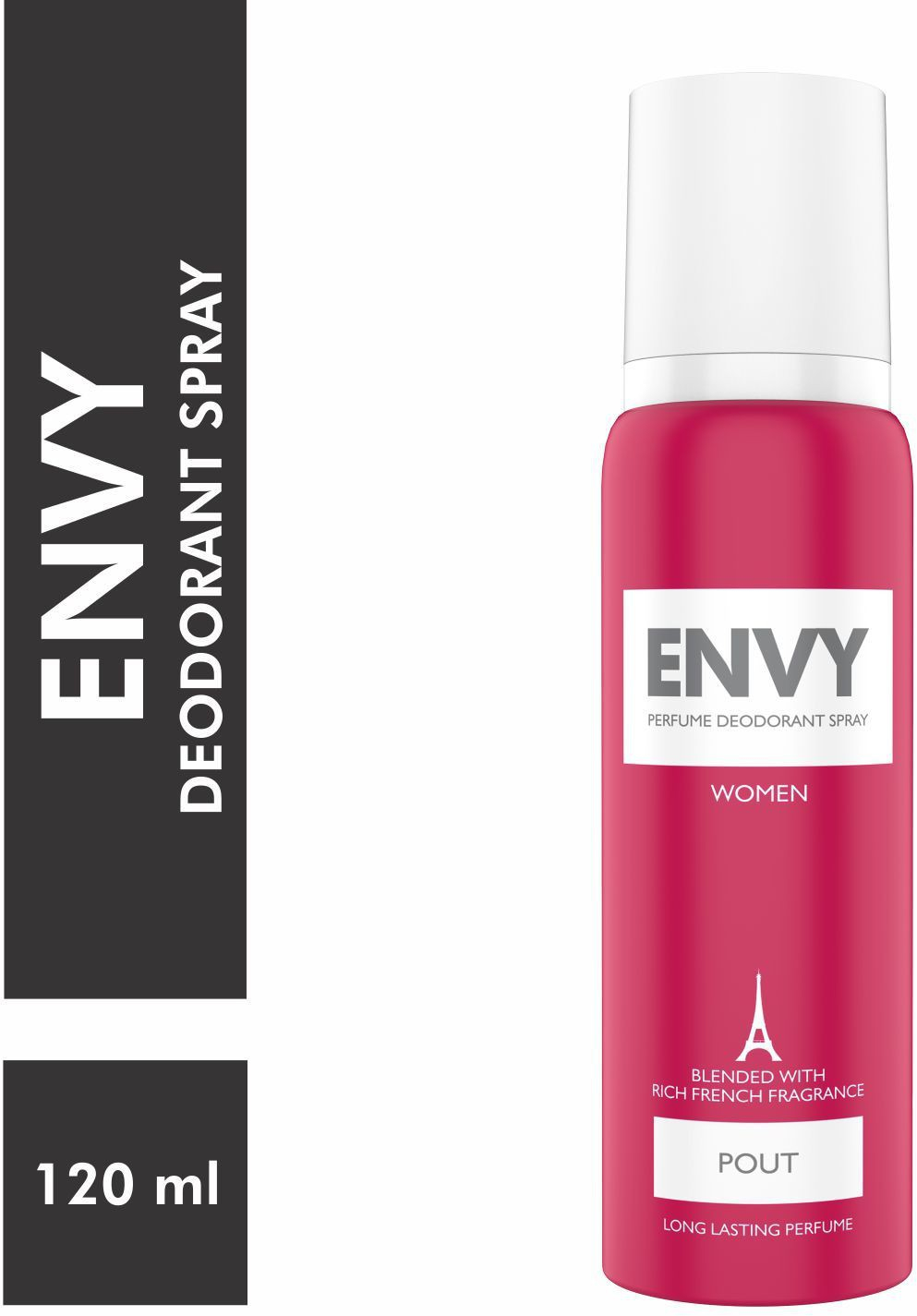 Envy Women Pout Perfume Deo Spray 120ml