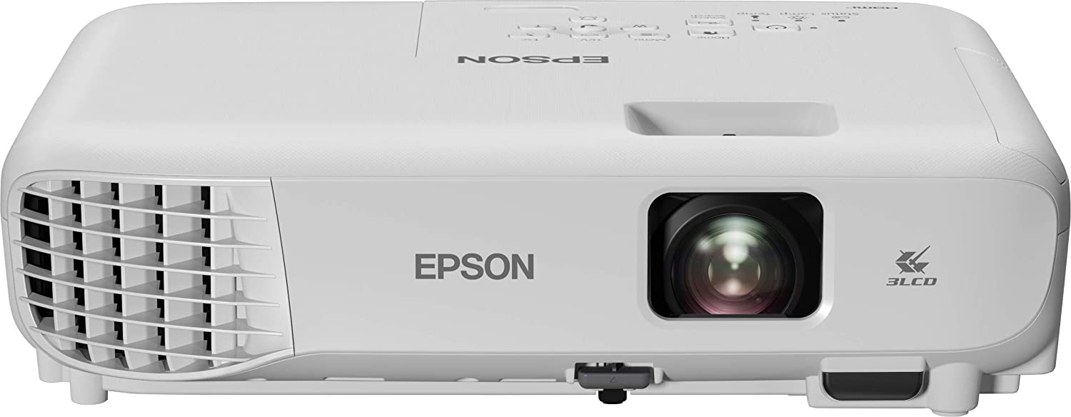 Epson EB-E01 XGA 3 LCD Projector