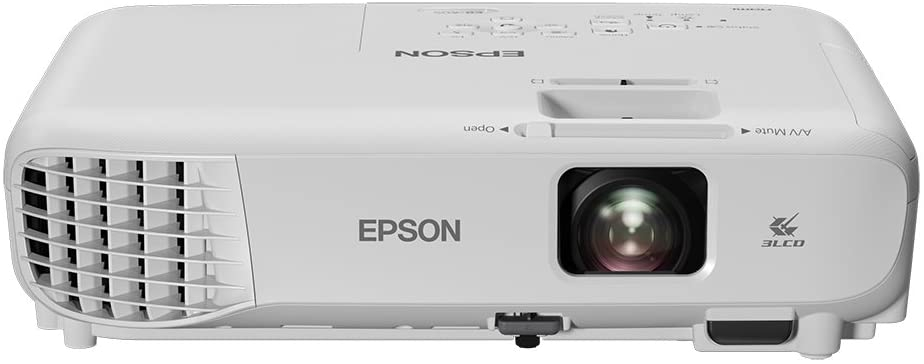 Epson EB-X05 XGA projector