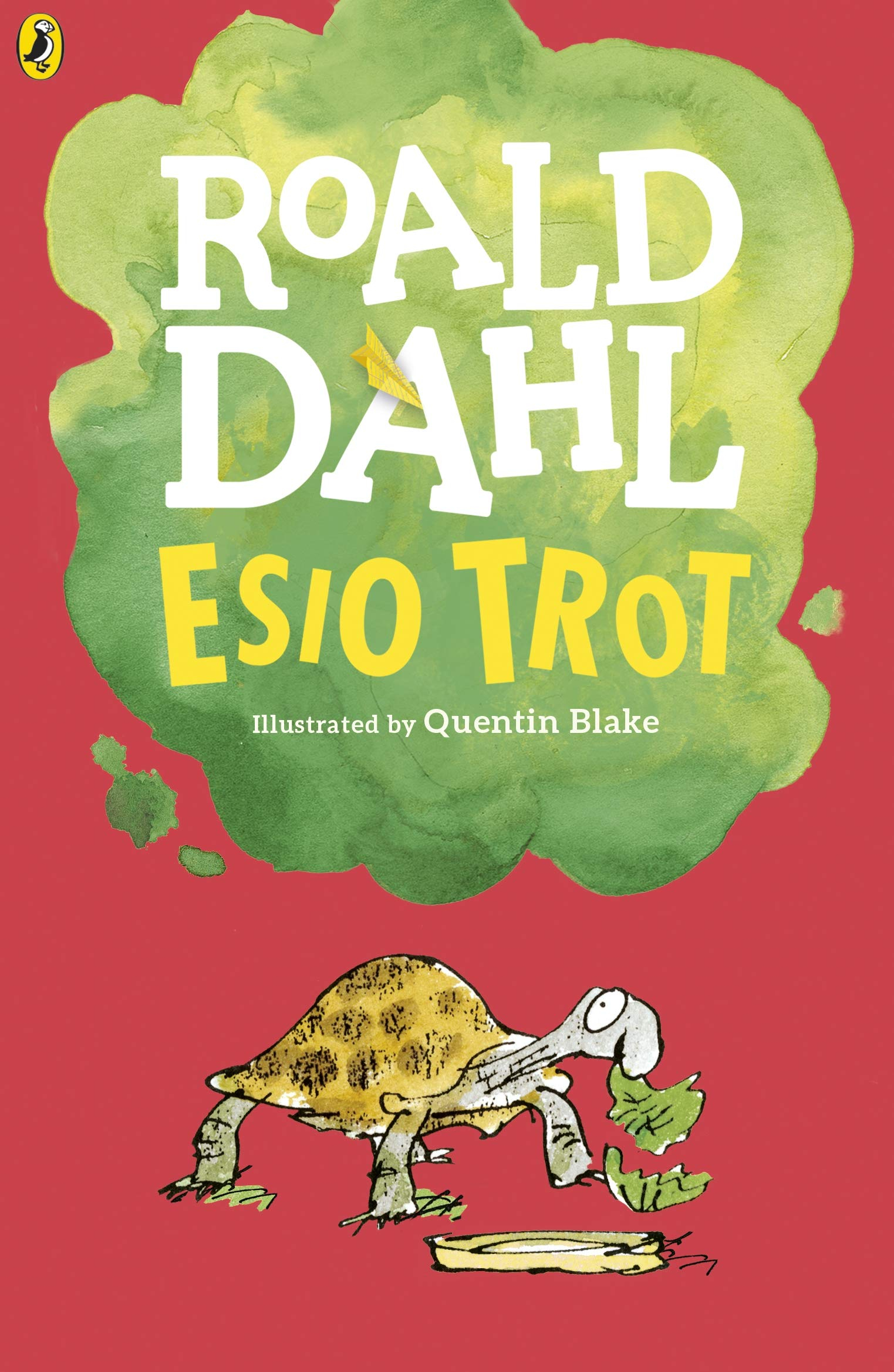 Esio Trot by Roald Dahl