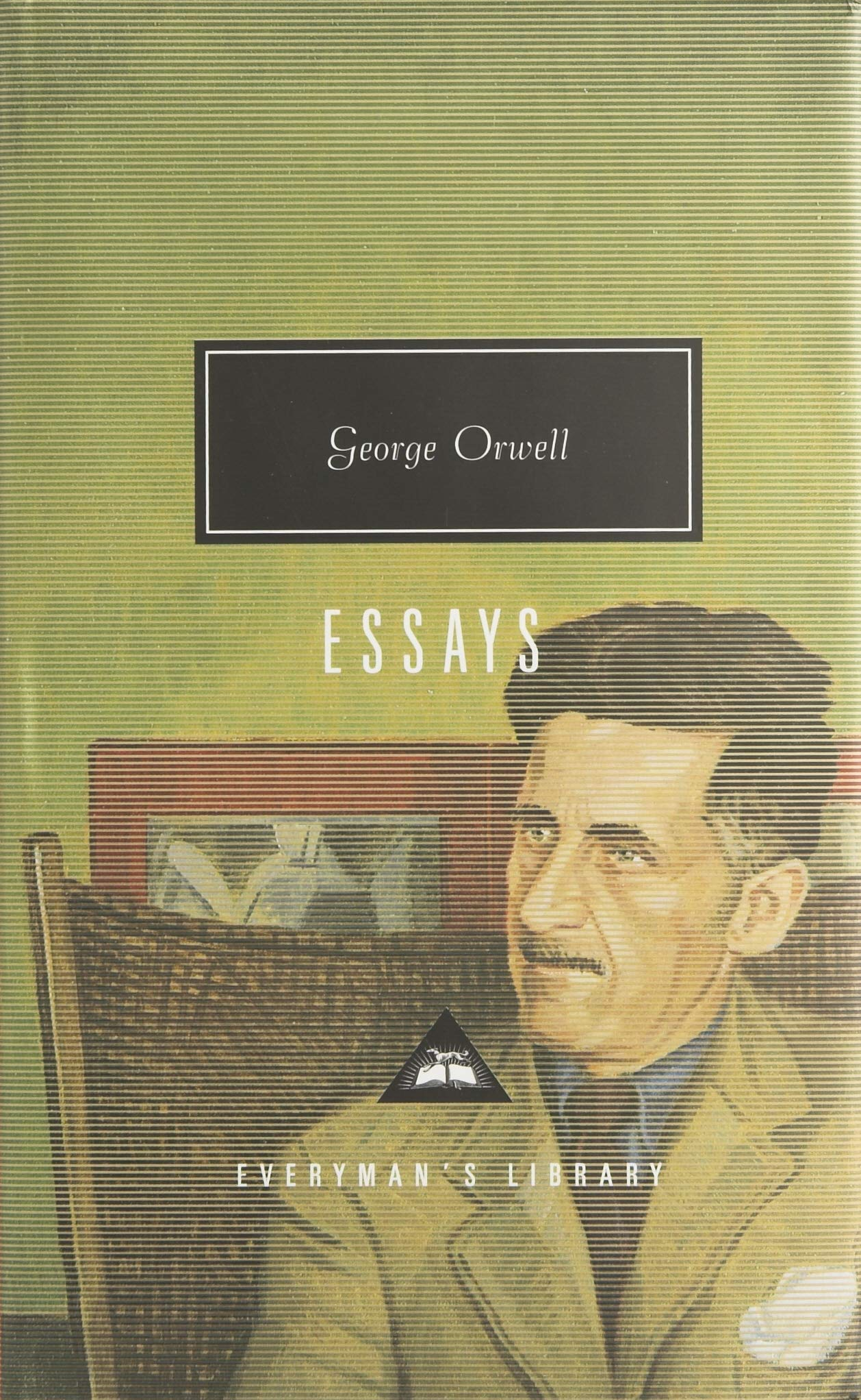Essays (Everyman's Library) (HB) by George Orwell