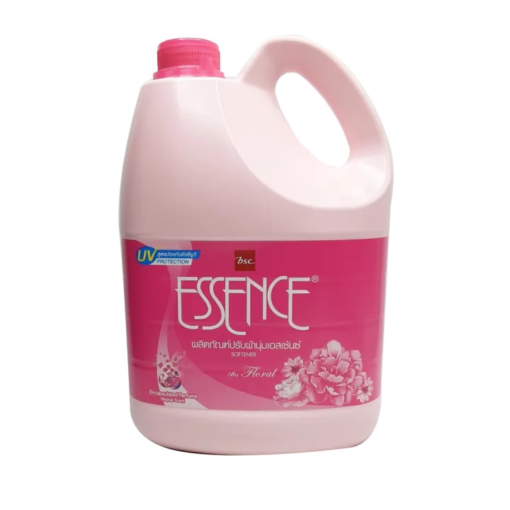 Essence Fabric Softener 3500ml Floral