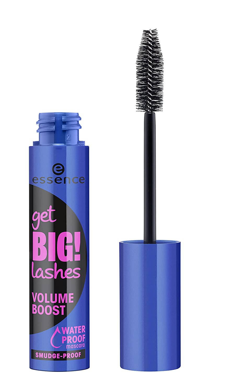 Essence Get Big! Lashes Volume Waterproof Mascara