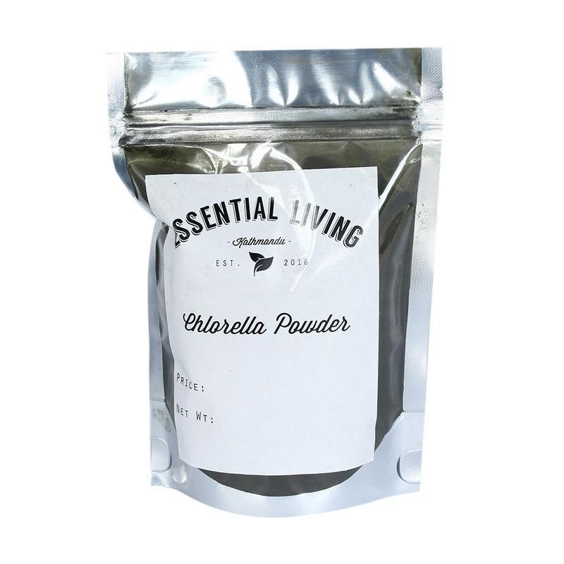 Essential Living Chlorella Powder - 200 gms