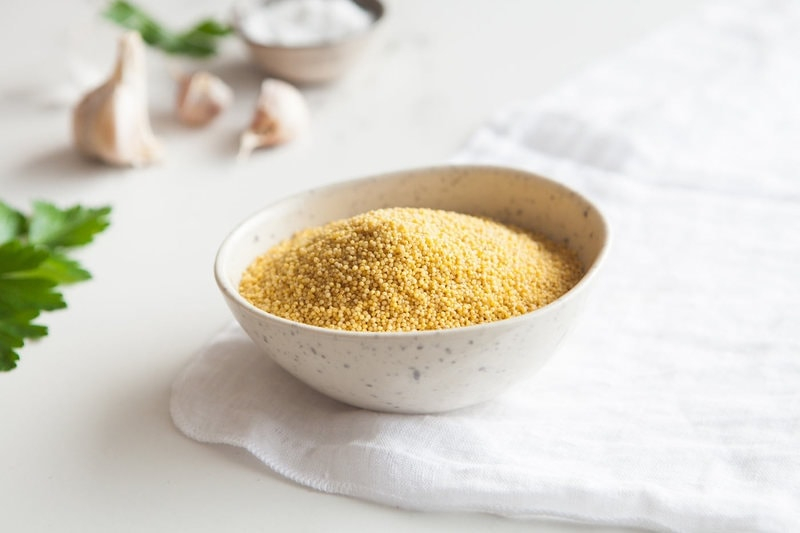 Essential Living Little Millet 500g
