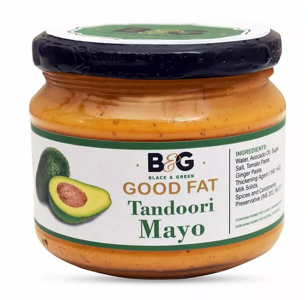 Essential Living Tandoori Mayo - 200g