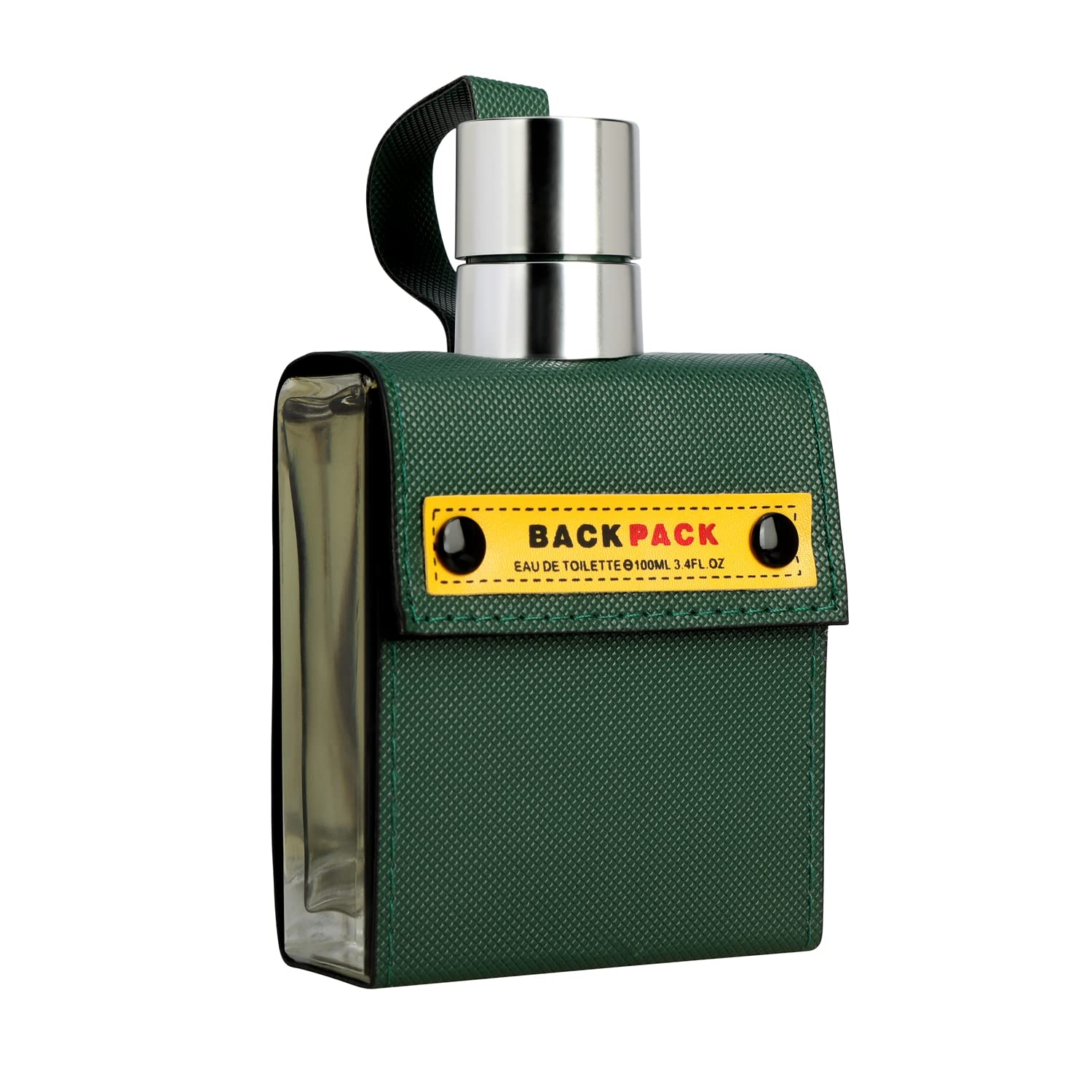 Estiara Backpack Green Eau De Toilette For Men 100ML