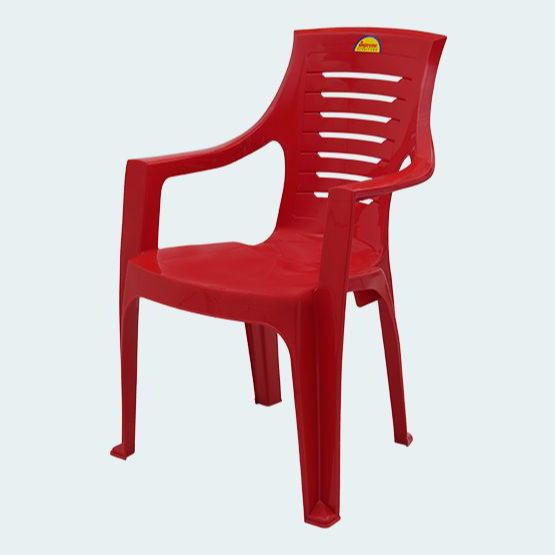 Supreme Eureka Chair (Red)