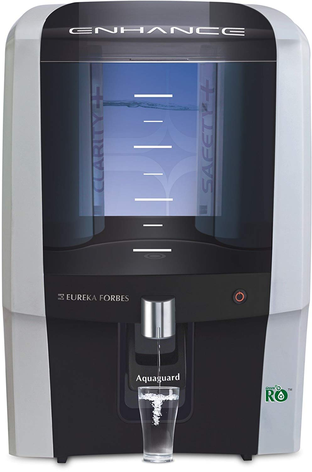 Eureka Forbes Aquaguard Enhance Green RO 7-Litre 40-Watt Water Purifier