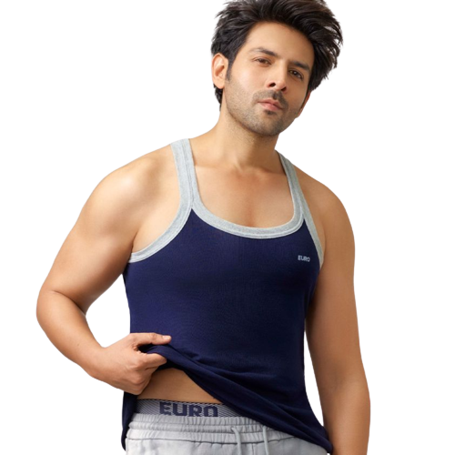 Rupa - Euro Micra Gym Vest For Men