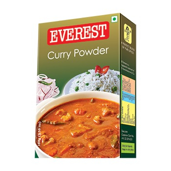 Everest Curry Powder - 100gm
