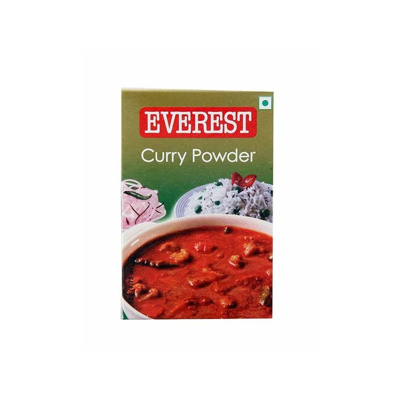Everest Curry Powder - 50gm
