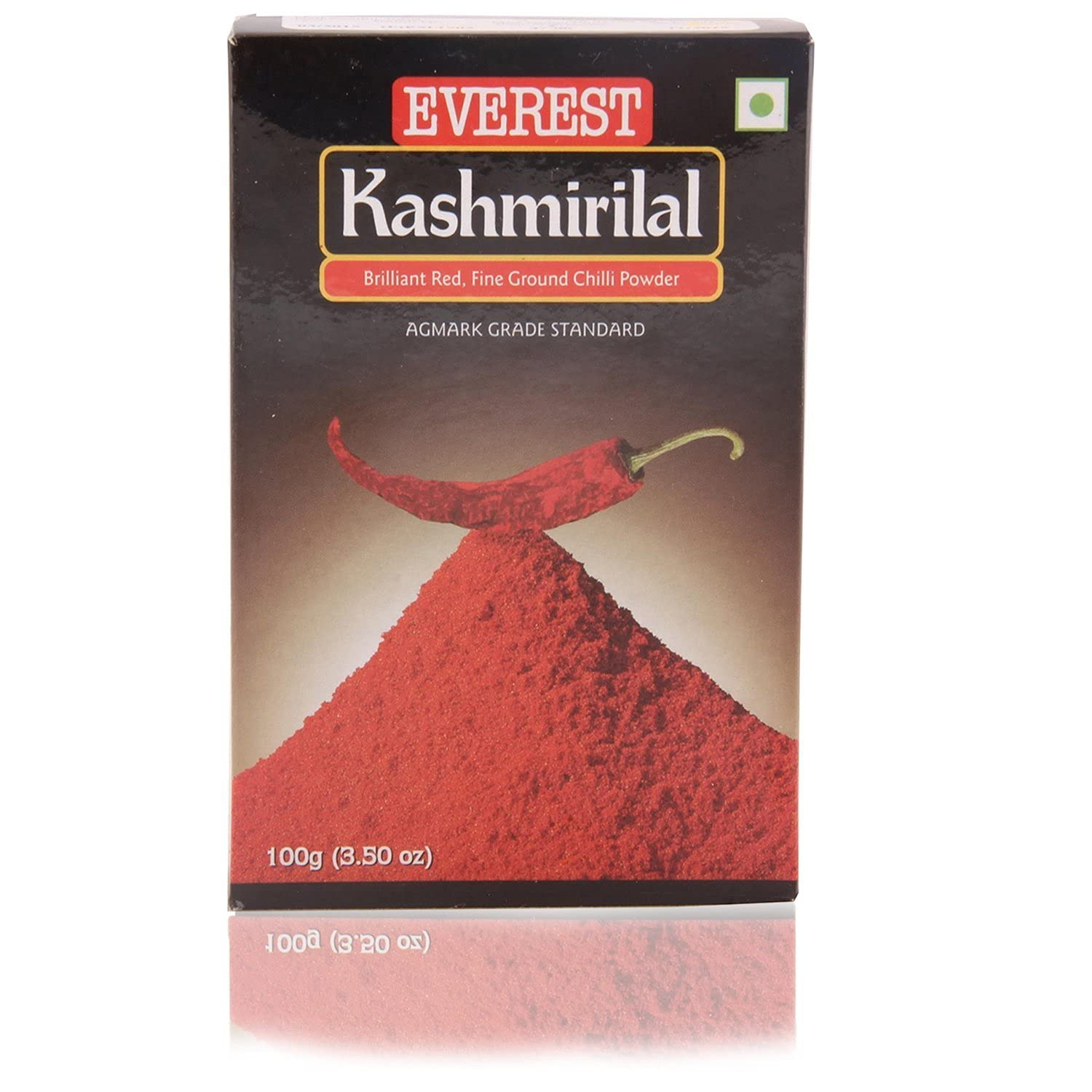 Everest Powder, Kashmiri Brilliant Red Chilli Powder,50g