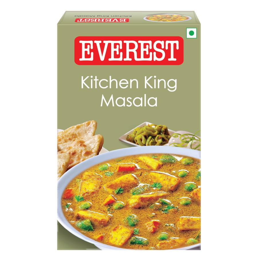 Everest Kitchen King Masala, 100g 