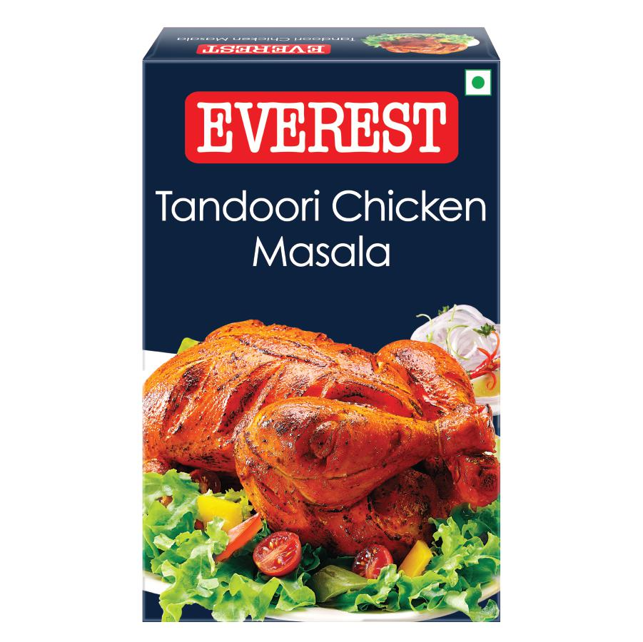 Everest Tandoori Chicken Masala Powder 100g