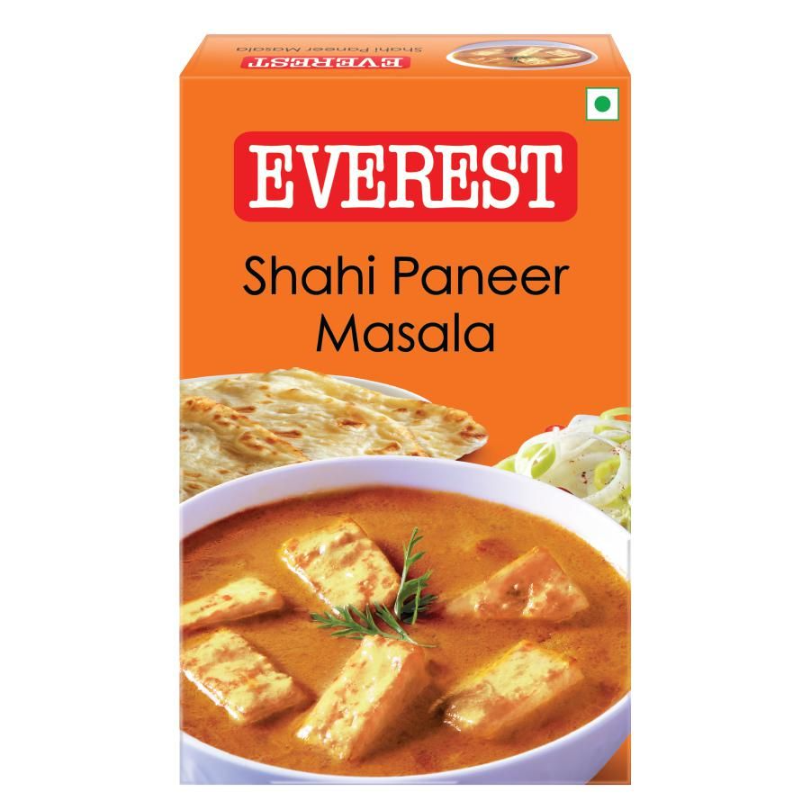 Everest Shahi Paneer Masala, 50g