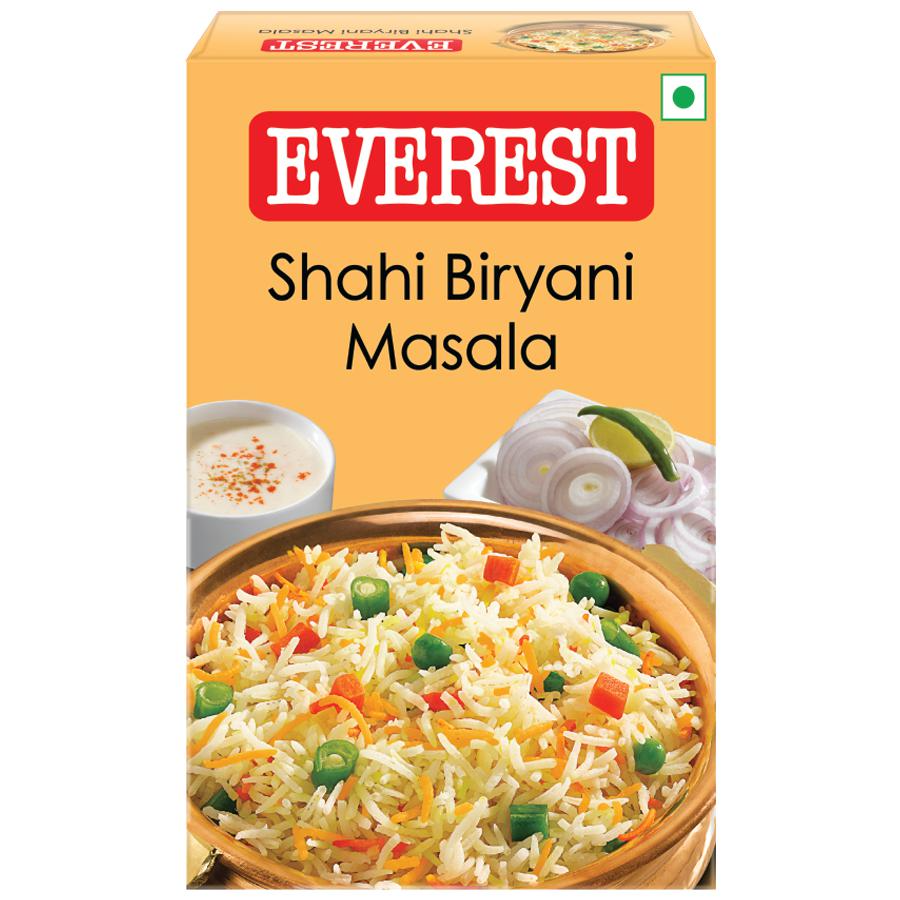 Everest Masala - Shahi Biryani 50g