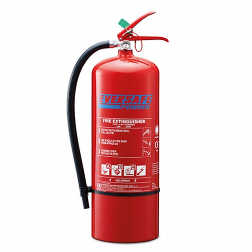 Eversafe 9 kg. ABC Type Fire Extinguisher