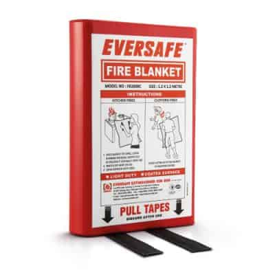 Eversafe Fire Blanket Size 4×6 Ft