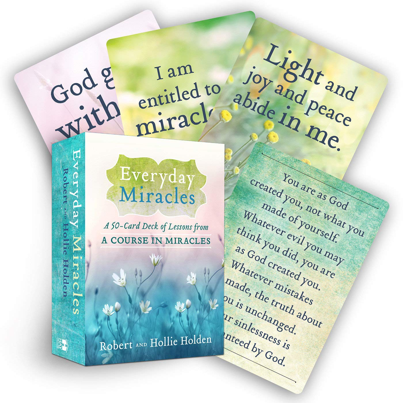 Everyday Miracles by  Robert Holden PH. D