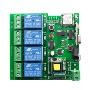 Ewelink App Wifi Gate Control Module