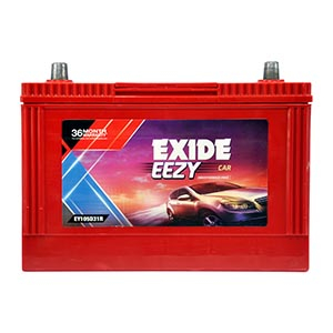 EXIDE EEZY FEY0-EY105D31R (12V-85AH) Battery