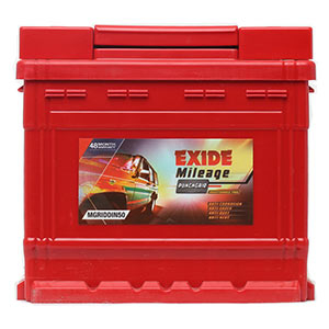 Exide Mileage FMP0-MGRIDDIN50 (12V-50AH) Battery