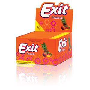 Exit 12pc Stick Tropical 26.4g