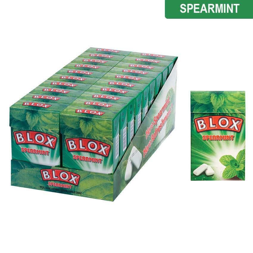 Exit Blox Fliptop Dragee Spearmint