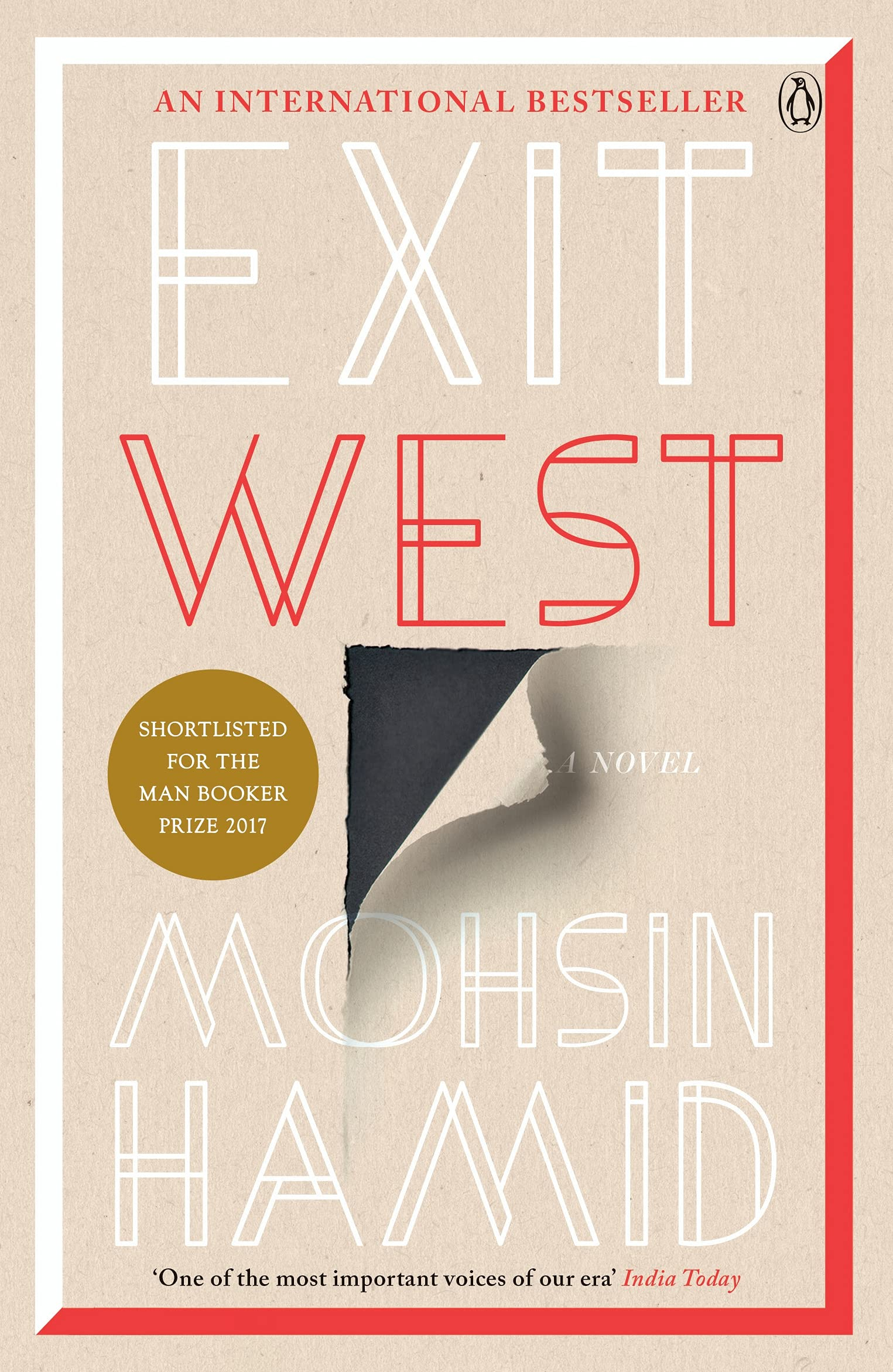 Exit West By Mohsin Hamid