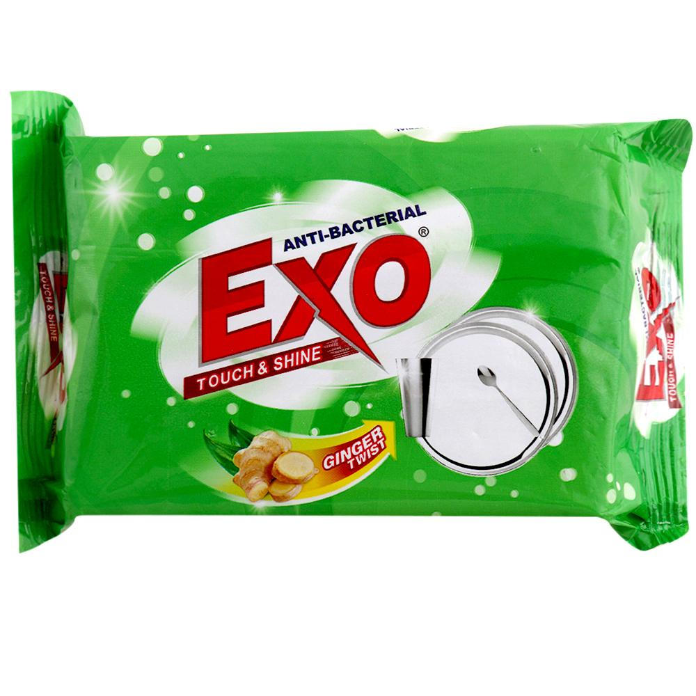 Exo Ginger Twist Dish Wash Bar 300g