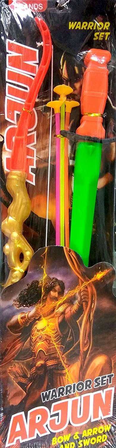 Brands Arjun Warrior Set Toy for Boy