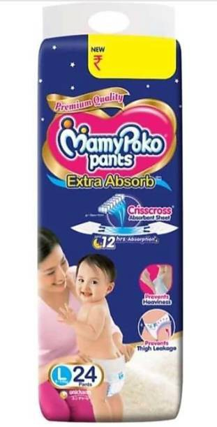 MAMY POKO PANTS L 24`S