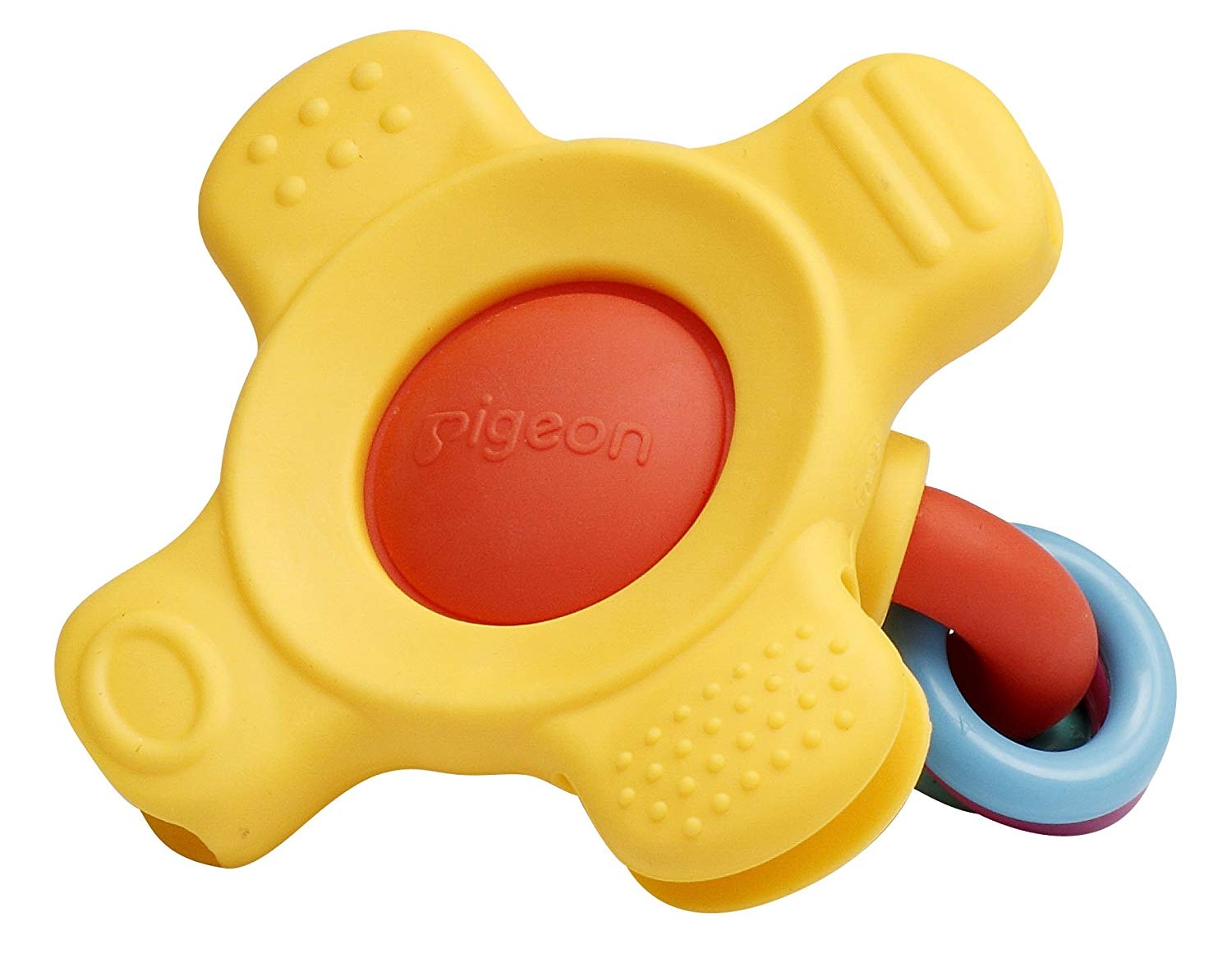 Pigeon Training Teether Step 2